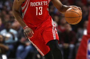 爱游戏- 哈登大两双火箭斩获10连胜 公牛爆冷23分大胜凯尔特人 